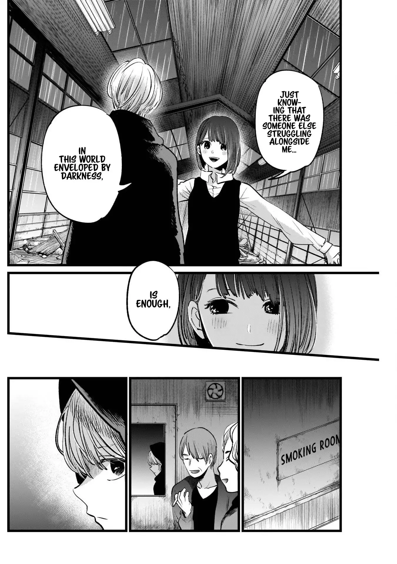 Oshi no Ko Chapter 16 15